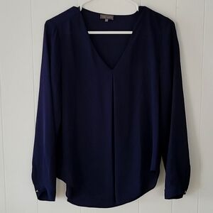 Vince Camuto long-sleeved blouse